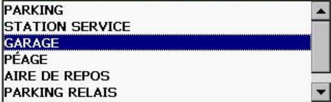 IGN EVADEO - CHOIX DE LA CATEGORIE - 1