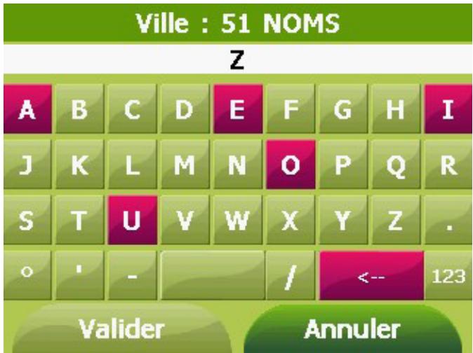 IGN EVADEO - Exemple : - 1