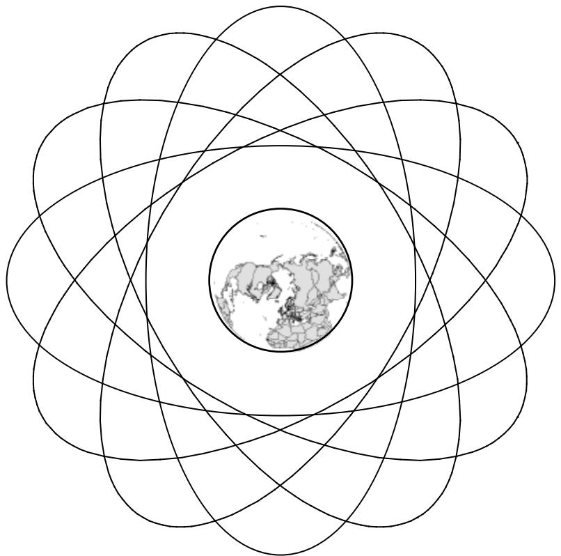 IGN EVADEO - PRÉSENTATION DU SYSTEME GPS - 1