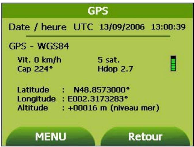 IGN EVADEO - CARTE VECTORIELLE - 5