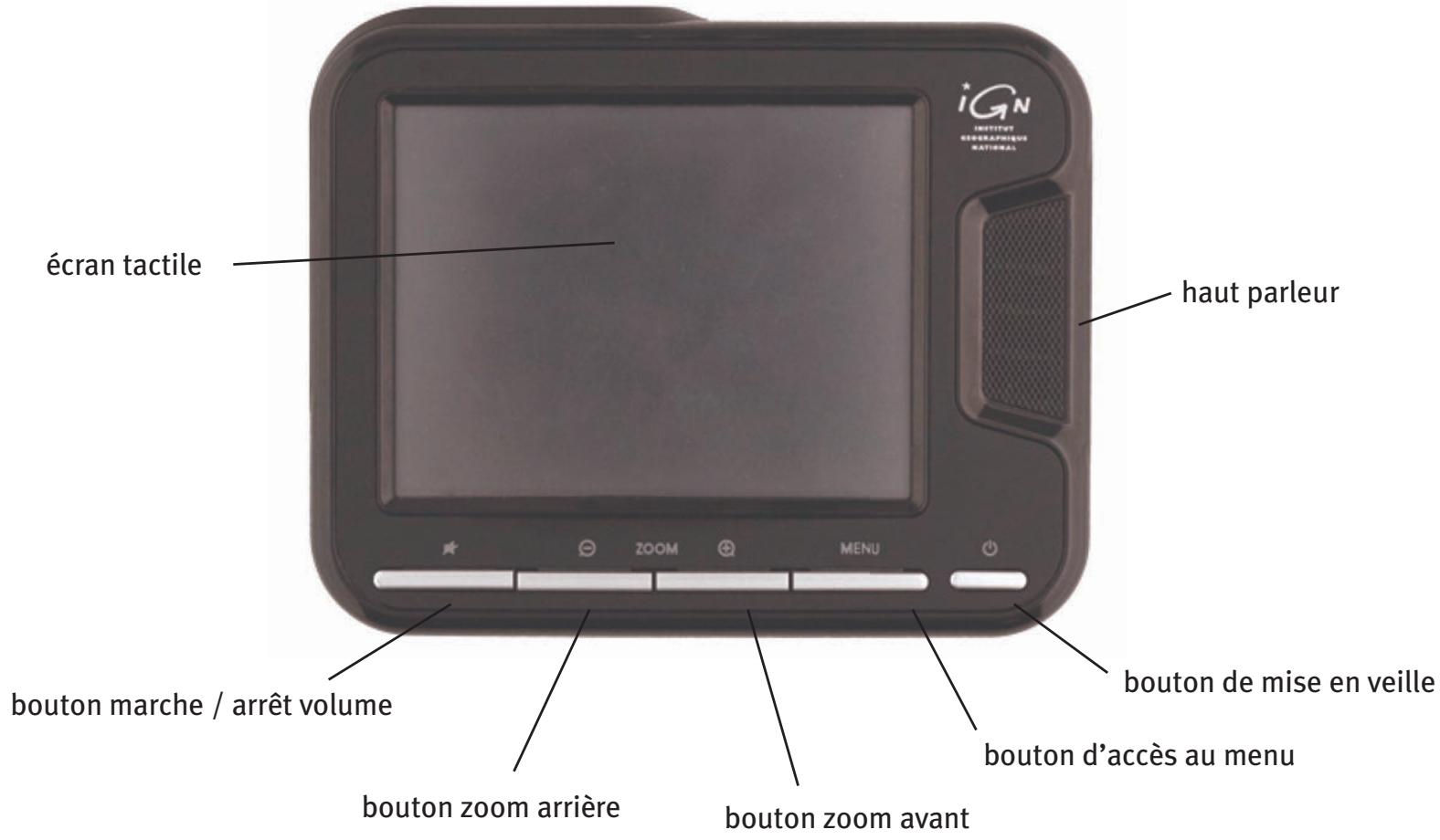 IGN EVADEO - CONTENU DU COFFRET - 1