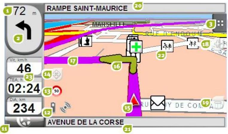 IGN EVADEO M35 - Général/On-road - 1