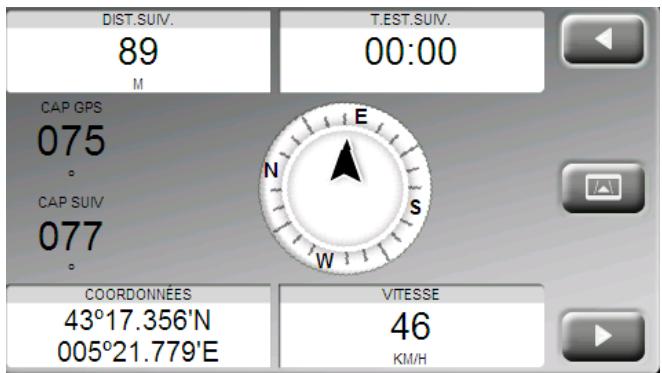 IGN EVADEO M35 - Champs de Données - 3