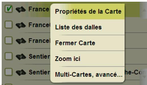 IGN EVADEO M35 - Pour visualiser une carte de rando 1 : 25 000 - 1