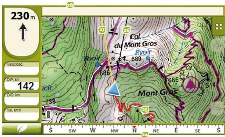 IGN EVADEO M35 - Général/On-road - 4