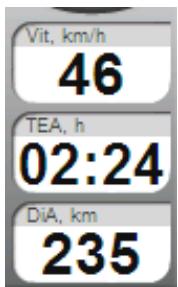 IGN EVADEO M35 - Champs de Données - 1