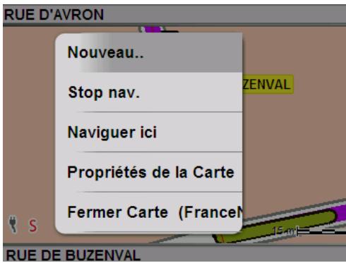 IGN EVADEO M35 - Sur la carte - 1