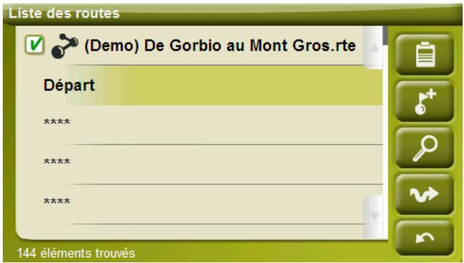 IGN EVADEO M35 - Nombre de routes - 2