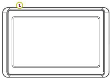 IGN EVADEO M35 - Le GPS - 1