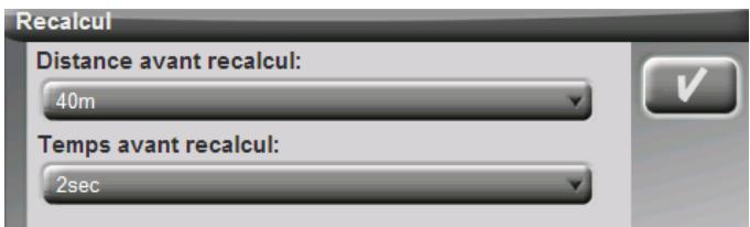 IGN EVADEO M35 - Routage - 11