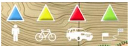 IGN EVADEO M35 - Pointeur - 2