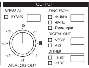 TC ELECTRONIC FINALIZER EXPRESS - ECRETAGE DOUX - 4
