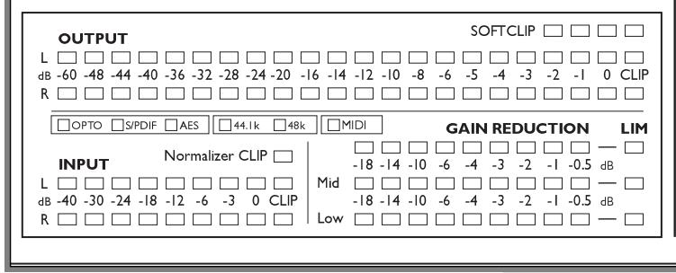 TC ELECTRONIC FINALIZER EXPRESS - Remerciements - 1