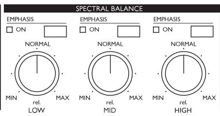 TC ELECTRONIC FINALIZER EXPRESS - ECRETAGE DOUX - 2