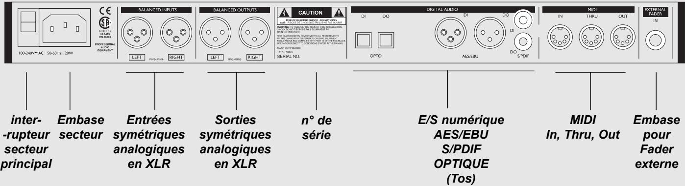 TC ELECTRONIC FINALIZER EXPRESS - TOUCHE DITHER - 1