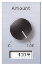 TC ELECTRONIC INTONATOR HS - PARAMETRE AMOUNT - 1