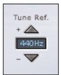 TC ELECTRONIC INTONATOR HS - RÉFERENCE D'ACCORDAGE - 1