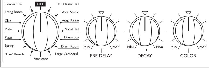 TC ELECTRONIC M 300 - MOTEUR MULTI-EFFET - 1