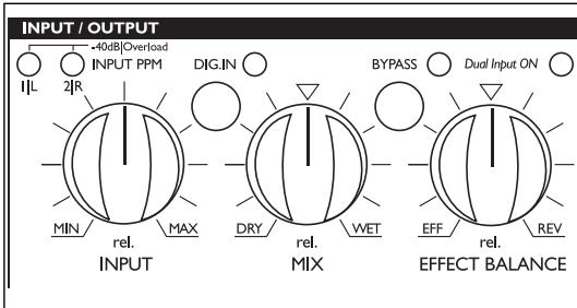 TC ELECTRONIC M 300 - Configuration numérique - M300 en convertisseur A/N - 1
