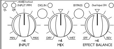 TC ELECTRONIC M 300 - Merci d'avoir besoin le nouveau double processeur d'effets M300 de TC Electronic. - 3