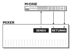 TC ELECTRONIC M-ONE XL - Exemple : - 1