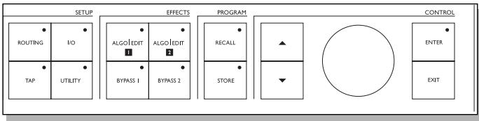 TC ELECTRONIC M-ONE XL - Icône MIDI IN - 1