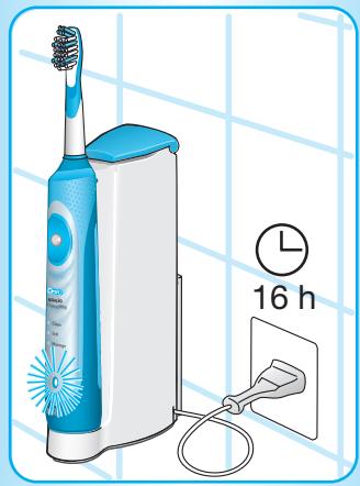 ORAL-B SONIC COMPLETE TYPE 4729 - Des minuteurs pour inciter à un brossage en profondeur - 1