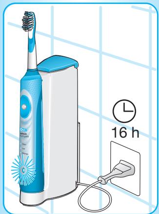 ORAL-B SONIC COMPLETE TYPE 4729 - Timer per incoraggiare uno spazzolamento complete - 1