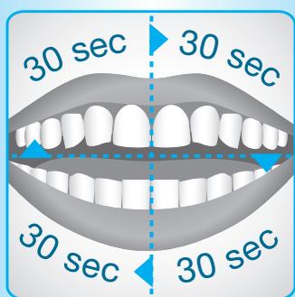 ORAL-B SONIC COMPLETE TYPE 4729 - Wichtig - 3