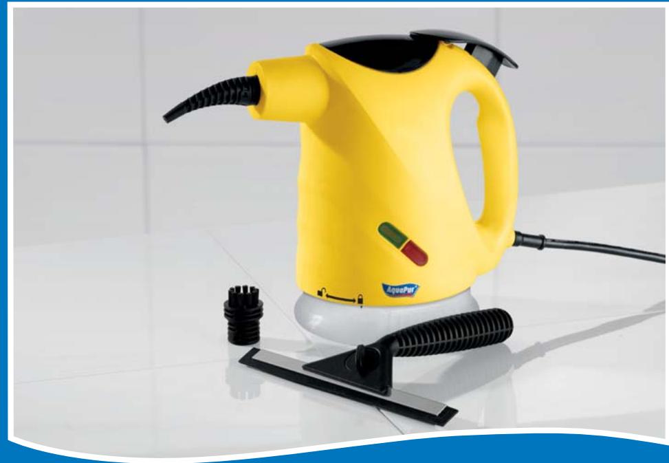 AQUAPUR ADR 1300 B2 - Handdampfreiniger ADR 1300 B2 - 1