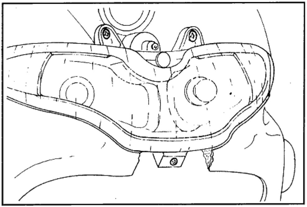 GILERA RUNNER FX - Remplacement de l'optique avant - 1