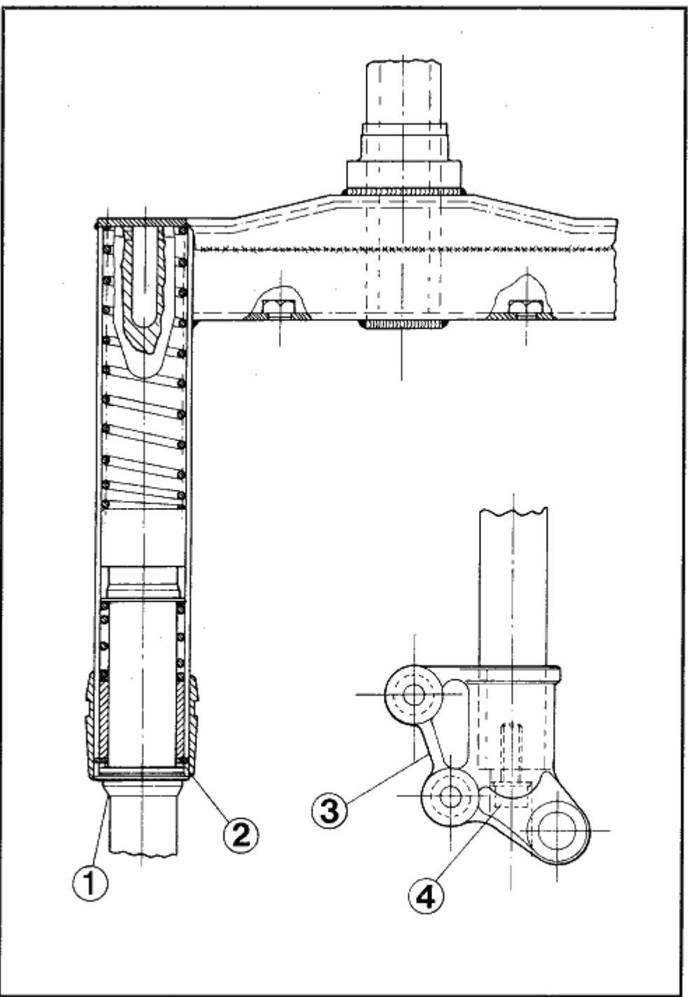 GILERA RUNNER FX - Remplacement de la bague d'étanchéité - 1