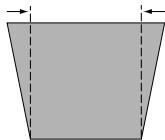 LOGICOM-SANYO PLC-XW57 - Correction du trapèze - 1