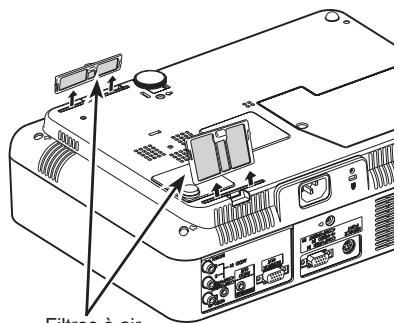 LOGICOM-SANYO PLC-XW57 - Fixation du capuchon de lentille - 1