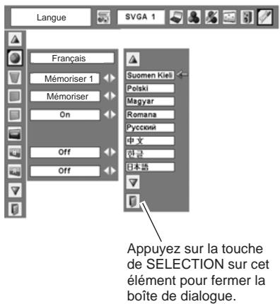 LOGICOM-SANYO PLC-XW57 - Fond bleu - 2