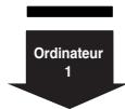 LOGICOM-SANYO PLC-XW60 - Opération par Menu - 2