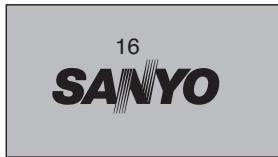 LOGICOM-SANYO PLC-XW60 - Remarque: - 1