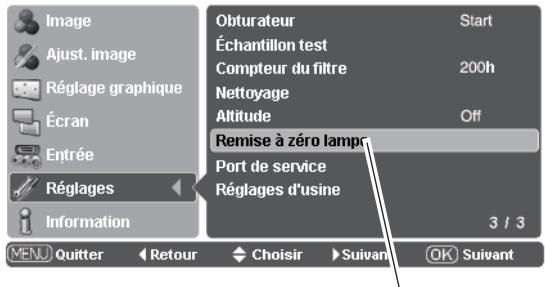 LOGICOM-SANYO PLV-Z2000 - Remarque: - 1