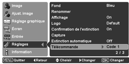 LOGICOM-SANYO PLV-Z2000 - Remarque: - 3