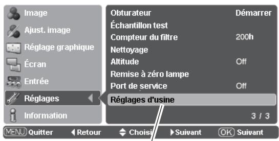 LOGICOM-SANYO PLV-Z2000 - Remarque: - 1