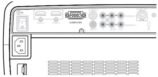 LOGICOM-SANYO PLV-Z2000 - RGB Scart - 2