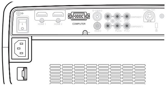 LOGICOM-SANYO PLV-Z2000 - Remarque: - 3