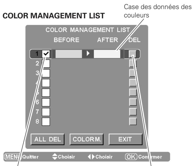 LOGICOM-SANYO PLV-Z2000 - COLOR SELECTION - 1