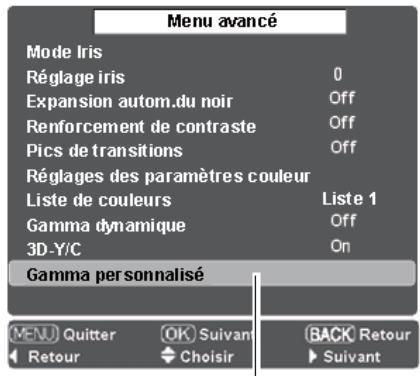 LOGICOM-SANYO PLV-Z2000 - Remarque: - 1