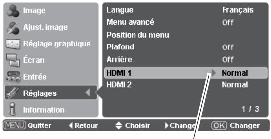 LOGICOM-SANYO PLV-Z2000 - HDMI 1 - 1