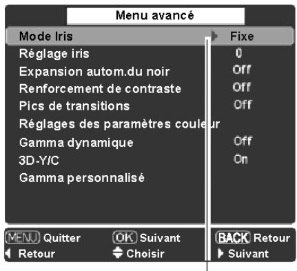 LOGICOM-SANYO PLV-Z700 - Remarque: - 1
