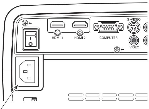 LOGICOM-SANYO PLV-Z700 - Remarque: - 1