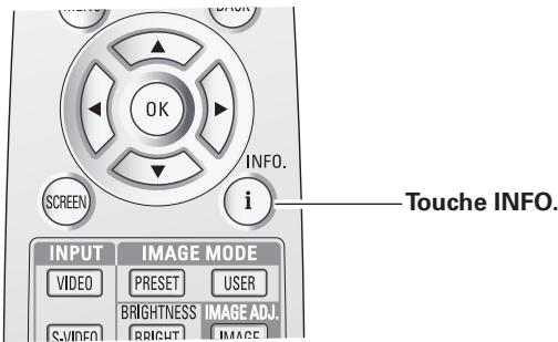 LOGICOM-SANYO PLV-Z700 - Temps d'utilisation filtre - 2