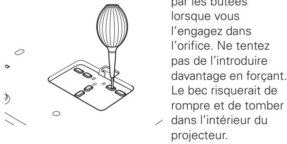 LOGICOM-SANYO PLV-Z700 - Dansquelorificeengagerlebec? - 4