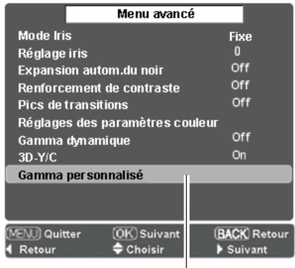 LOGICOM-SANYO PLV-Z700 - Remarque: - 1